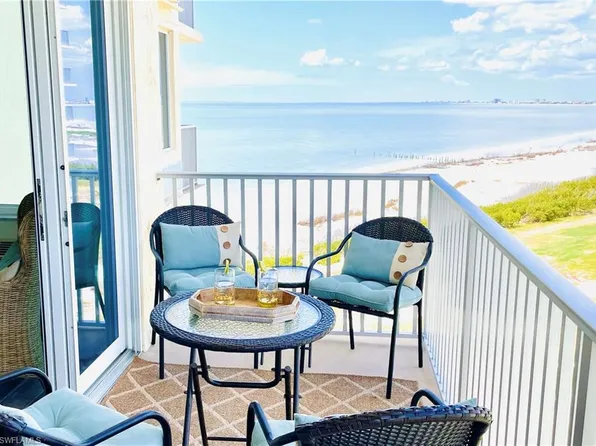 7360 Estero BLVD #708, FORT MYERS BEACH, FL 33931