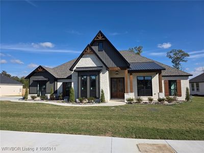 400 Brown Quail Trce, Barling, AR, 72923