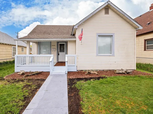 1315 W Indiana Ave, Spokane, WA 99205
