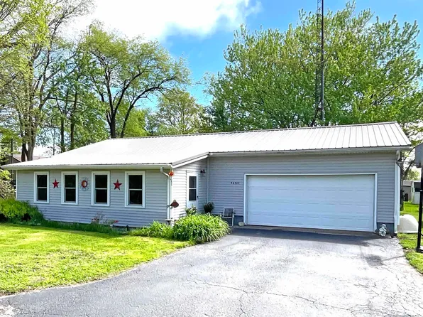 3634 E Conwell Dr, Monticello, IN 47960