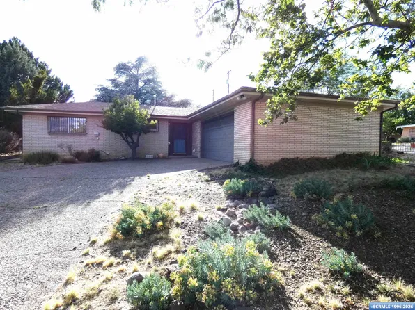 3315 Mann Dr, Silver City, NM 88061