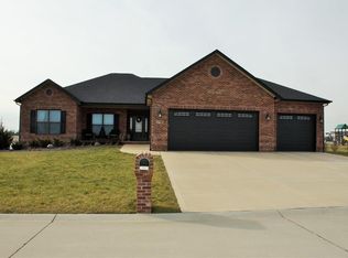 3449 Arbor View Ct, Freeburg, IL 62243
