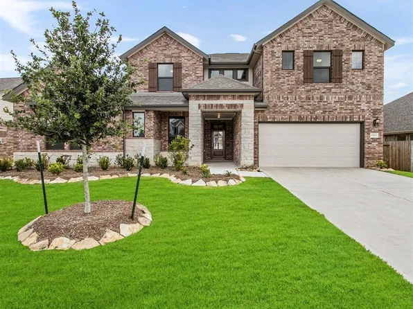 13606 Sandford Meadow Ln, Cypress, TX 77429