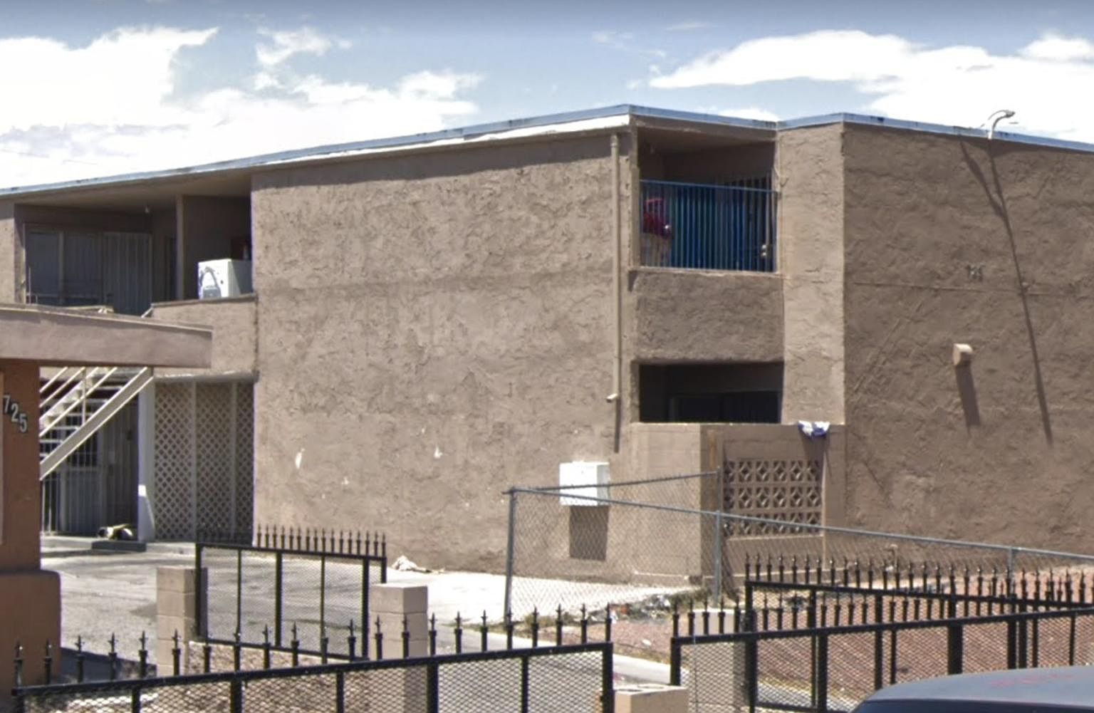 729 N 11th St APT 4, Las Vegas, NV 89101 Zillow