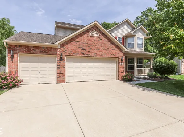 6814 Treyburn Cir, Indianapolis, IN 46237