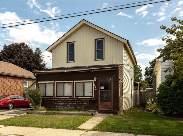 134 Catharine Ave, Brantford, ON N3T 1Y4