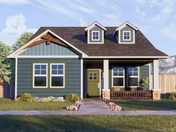 Parkview Series: Aspen Plan, Korima