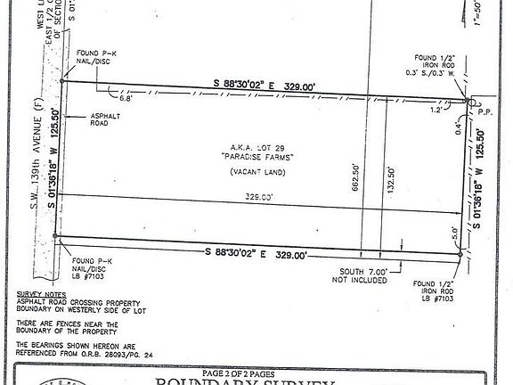 5th image of 139 AVE SW Ave 139th Avenue