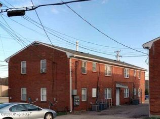 912 Sinclair St, Fairdale, KY 40118