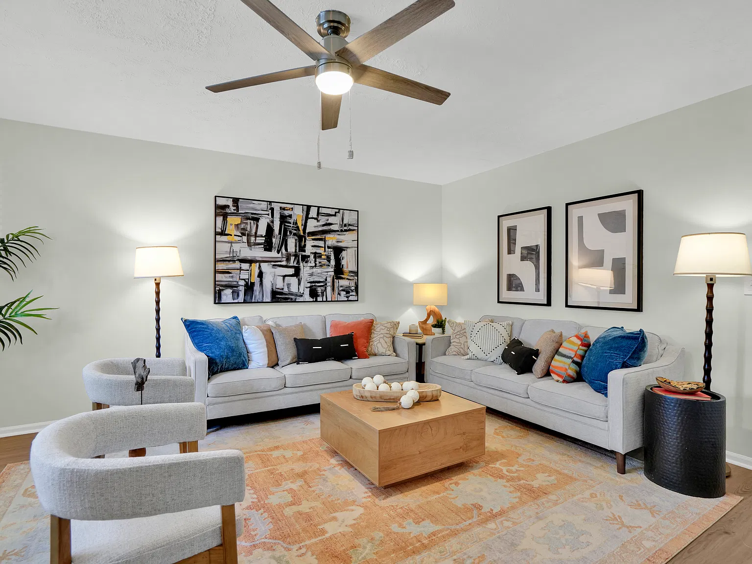 Whispering Trace Townhomes — Photo 2