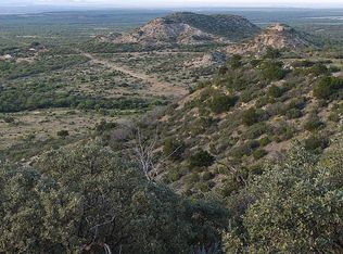 State Highway 208, Robert Lee, TX 76945