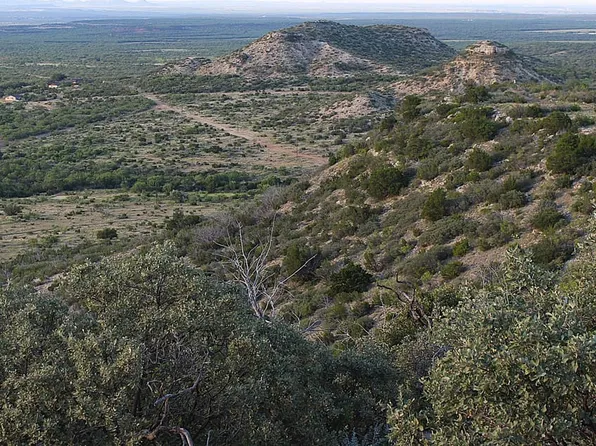 State Highway 208, Robert Lee, TX 76945