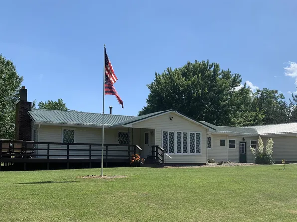 3742 N 300 W, Cayuga, IN 47928