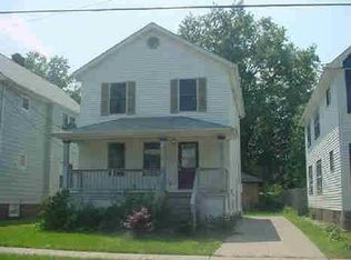 18914 Ironwood Ave, Cleveland, OH 44110