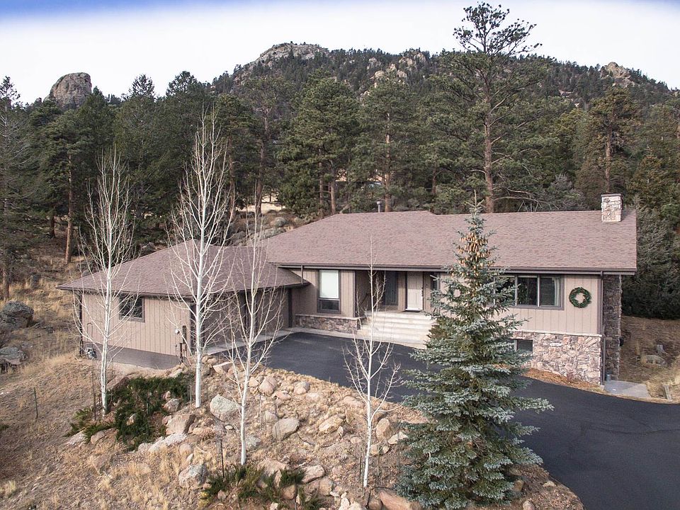 A Great Location in Estes Park