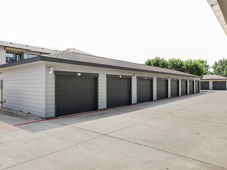 Detached Garages