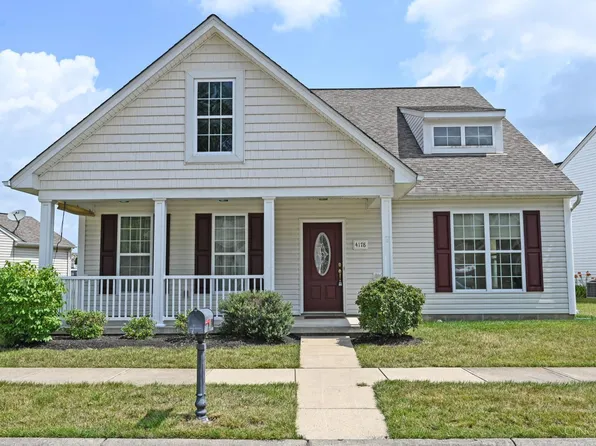 4178 S Gensen Loop, Cincinnati, OH 45245