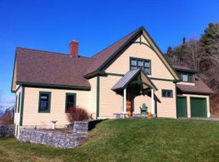 345 White Birch Ln, Charlotte, VT 05445