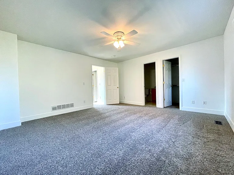 Master bedroom 1