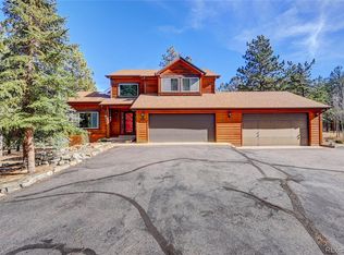 604 Hangmans Rd, Bailey, CO 80421