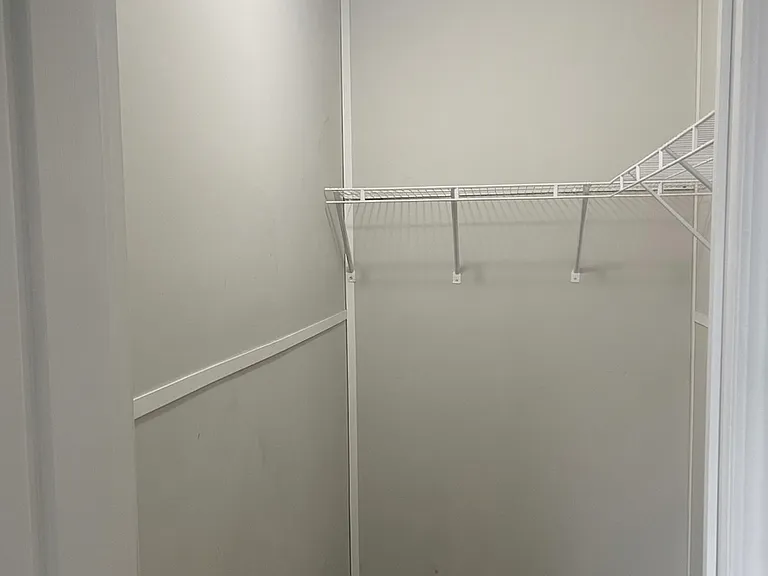 Master Walk-In Closet