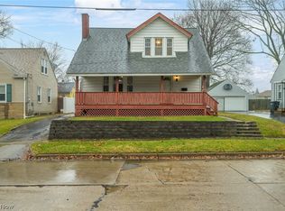 965 Glenwood St NE, Warren, OH