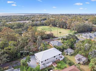 669 Arnold Lane, St. Simons, GA 31522