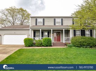 60 Steuben Ct, West Lafayette, IN 47906