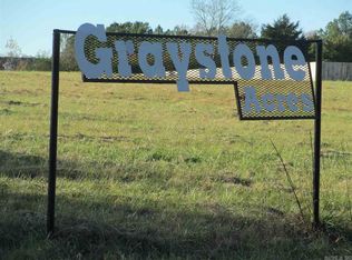 LOT 1B Graystone Acres LOT 1B, Searcy, AR 72143