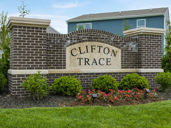 Hampshire Plan, Clifton Trace