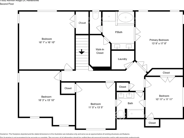 11852 Kennon Ridge Ln — Photo 3