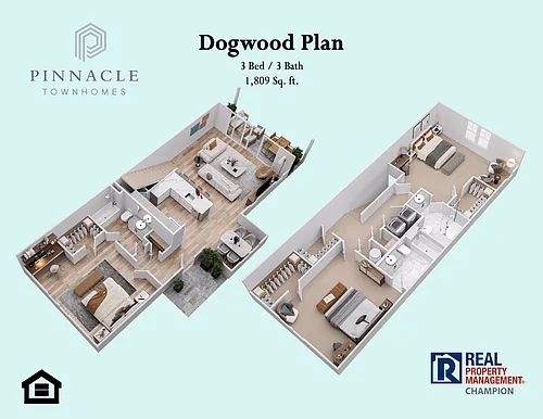 The Pinnacle Townhomes Photo 1
