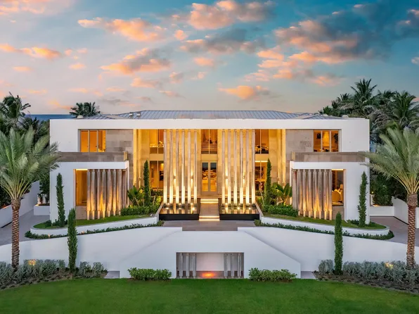 1460 S Ocean Boulevard, Manalapan, FL 33462