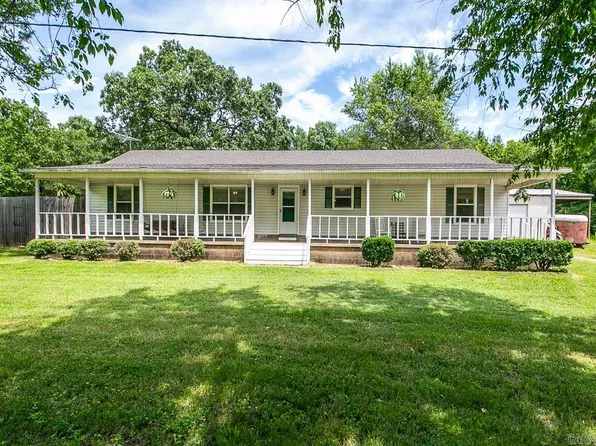 14 Hilltop Ln, Vilonia, AR 72173