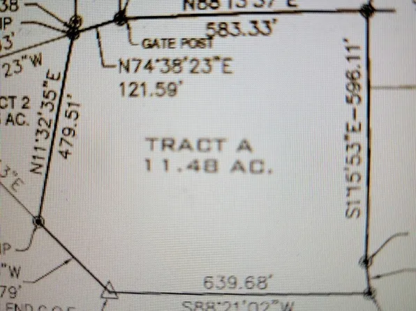 0 N 4540th Rd, Vian, OK 74962