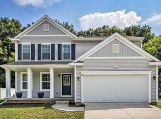 419 Ridgeline Rd, Springfield, MI 49037