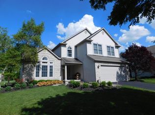 3238 Echo Park Dr, Hilliard, OH 43026
