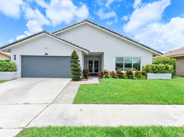 7648 Silver Woods Court, Boca Raton, FL 33433