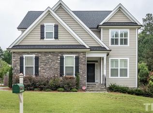 8603 Eagle View Dr, Durham, NC 27713