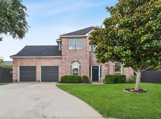 7808 Anthony Ln, Plano, TX 75024
