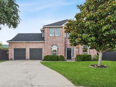 7808 Anthony Ln, Plano, TX, 75024
