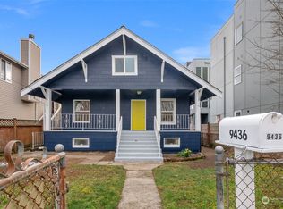 9436 20th Ave SW, Seattle, WA 98106