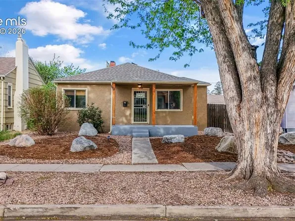 1717 N Franklin St, Colorado Springs, CO 80907
