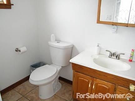 Half Bath