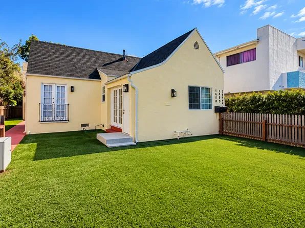 1450 S Wooster St, Los Angeles, CA 90035