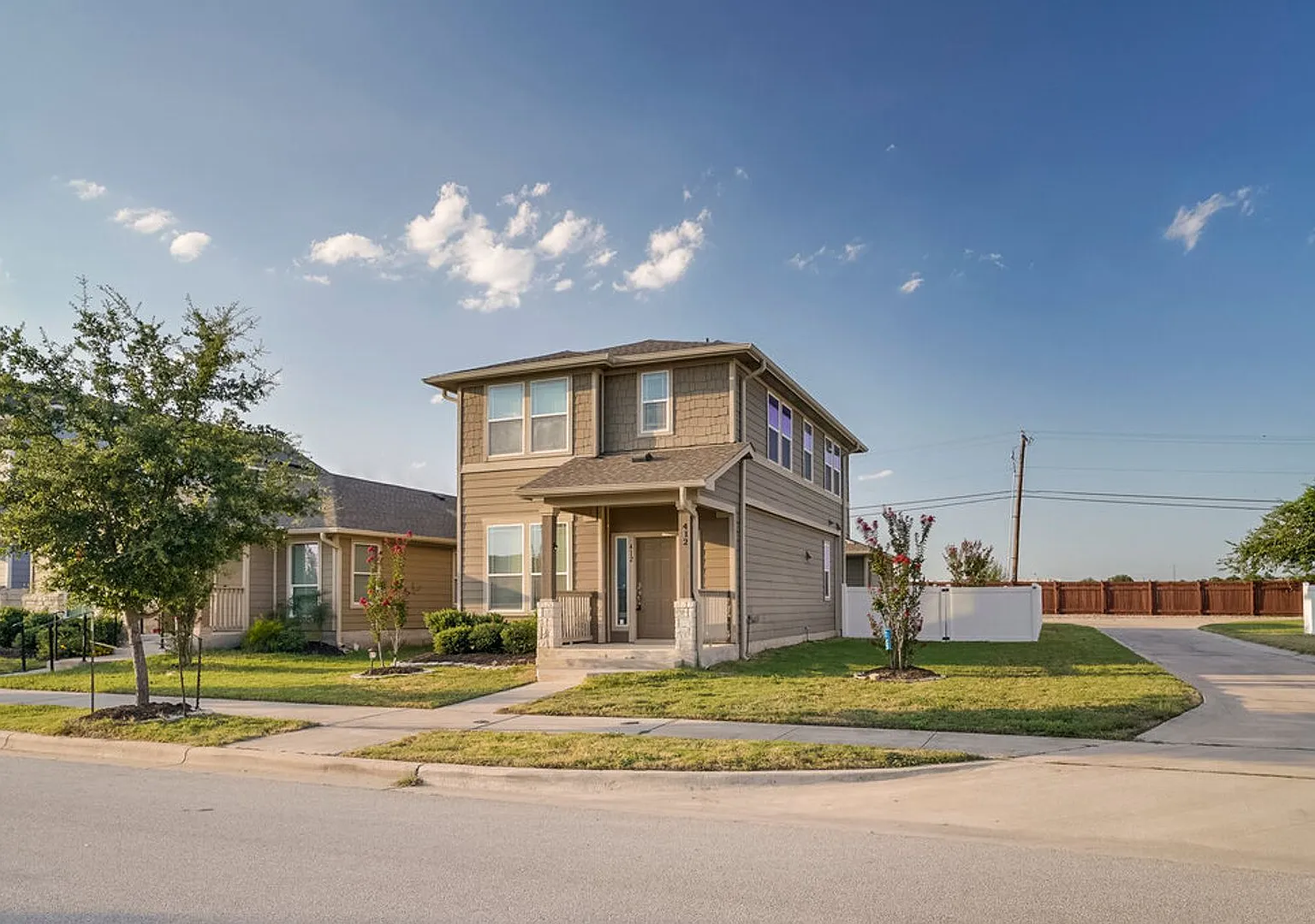 412 Cane River Rd, Pflugerville, TX 78660 — Photo 2