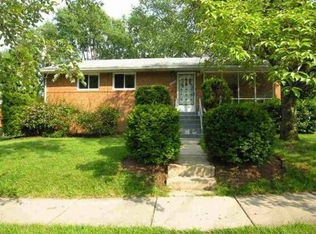 11109 Nicholas Dr, Silver Spring, MD 20902