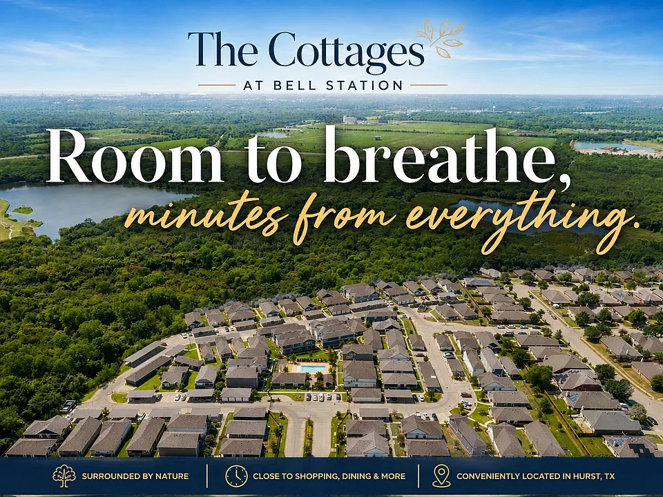 The Cottages at Bell Station