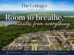 The Cottages at Bell Station, Hurst, TX 76053