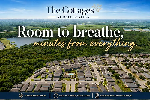 The Cottages at Bell Station Photo 1